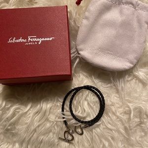 Limited edition Salvatore Ferragamo bracelet
